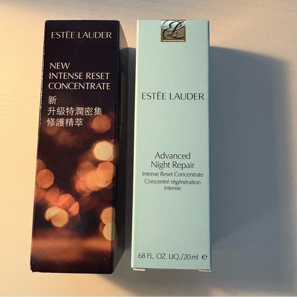 NIB- DISCONTINUED- Estée Lauder Intense Reset Concentrate